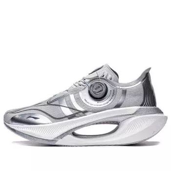 Кроссовки цзюэ ин 2.0 Li-Ning, серебряный