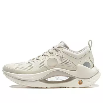 Кроссовки цзюэ ин crc Li-Ning, серый