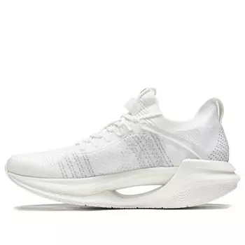 Кроссовки цзюэ ин основные Li-Ning, белый