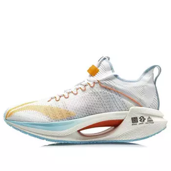 Кроссовки цзюэ ин основные Li-Ning, белый