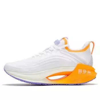 Кроссовки цзюэ ин основные Li-Ning, белый