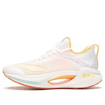 Кроссовки цзюэ ин основные Li-Ning, белый