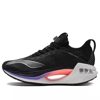 Кроссовки цзюэ ин основные Li-Ning, черный