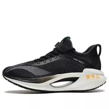 Кроссовки цзюэ ин основные Li-Ning, черный