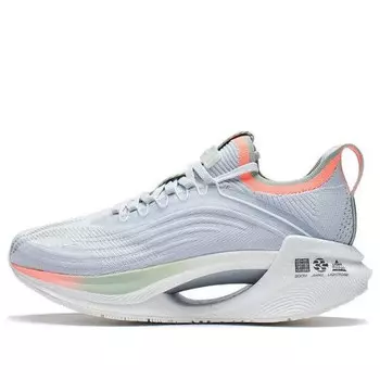 Кроссовки цзюэ ин основные Li-Ning, серый