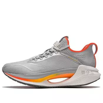 Кроссовки цзюэ ин основные Li-Ning, серый