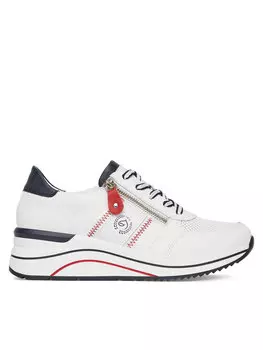 Кроссовки D0T04-81 Remonte, белый