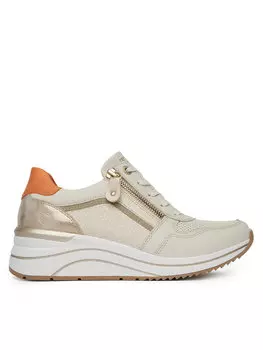 Кроссовки D0T10-80 Remonte, экрю