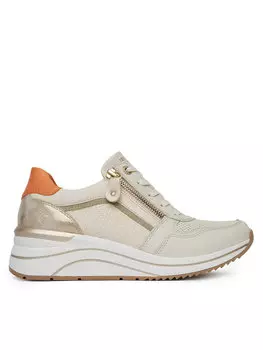 Кроссовки D0T10-80 Remonte, экрю