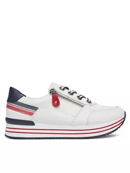 Кроссовки D1312-82 Remonte, белый