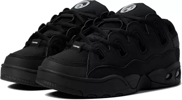 Кроссовки D3 OG Osiris, цвет Black/Black/Black