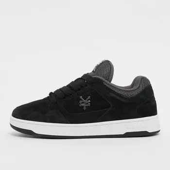 Кроссовки D7 Zoo York, цвет black/grey