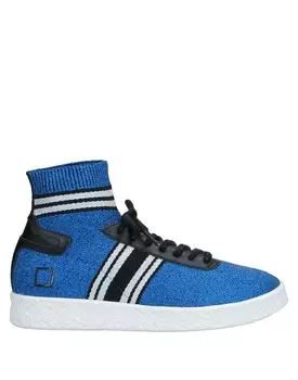 Кроссовки D.A.T.E., ярко-синий