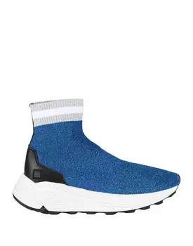 Кроссовки D.A.T.E., ярко-синий