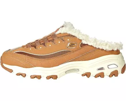 Кроссовки D'Lites - Comfy Step SKECHERS, каштан