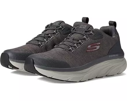 Кроссовки D'Lux Walker Pensive SKECHERS, уголь