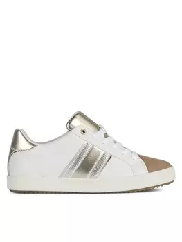 Кроссовки D Blomiee D366HF 0BCBN Geox, белый