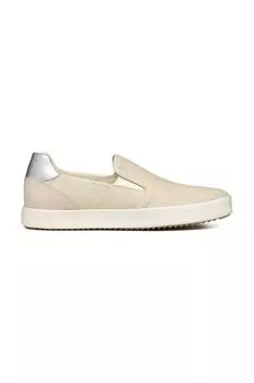 Кроссовки D BLOMIEE Geox, бежевый