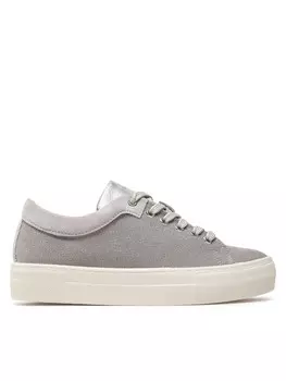 Кроссовки D Claudin D35VWA 010AF Geox, серый