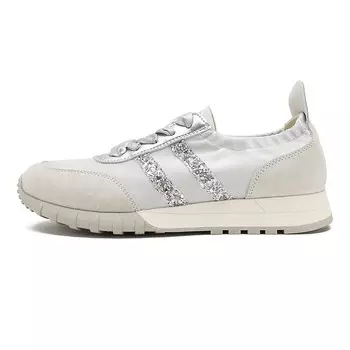 Кроссовки D:FUSE SCANDINAVIA Chunky Sneakers Women's Low-top, серый