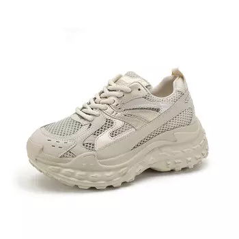 Кроссовки D:FUSE SCANDINAVIA Chunky Sneakers Women's Low-Top