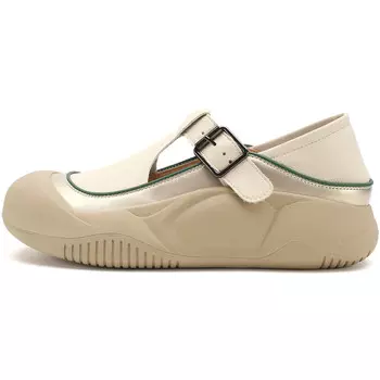 Кроссовки D:FUSE SCANDINAVIA Lifestyle Shoes Women's Low-top, серый