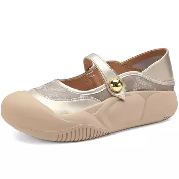 Кроссовки D:FUSE SCANDINAVIA Lifestyle Shoes Women's Low-top, цвет Milk Coffee