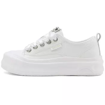 Кроссовки D:FUSE SCANDINAVIA Skateboard Shoes Women's Low-Top