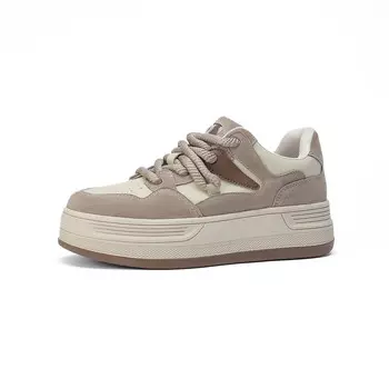 Кроссовки D:FUSE SCANDINAVIA Skateboarding Shoes Women's Low-top, фиолетовый