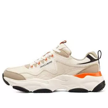 Кроссовки d'lites4.0 'natural multicolor' Skechers, мультиколор