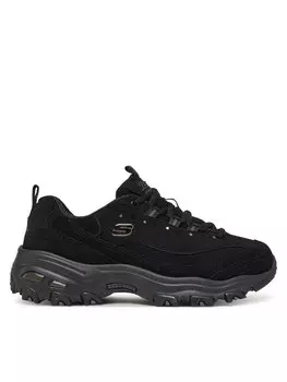 Кроссовки D'Lites 11949 Skechers, черный