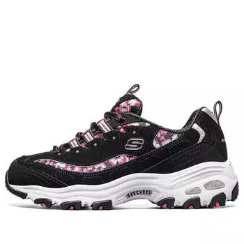 Кроссовки d'lites 1.0 Skechers, черный