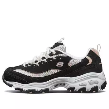 Кроссовки d'lites 1.0 Skechers, черный