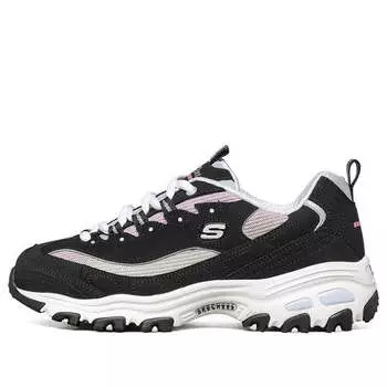 Кроссовки d'lites 1.0 Skechers, черный