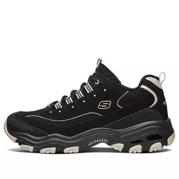 Кроссовки d'lites 1.0 Skechers, черный
