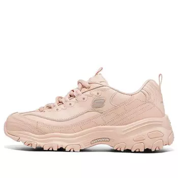 Кроссовки d'lites 1.0 Skechers, розовый