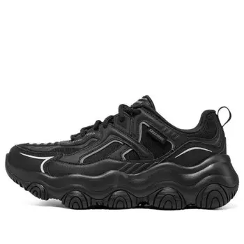 Кроссовки d'lites 1.0 sneakers 'black' Skechers, черный