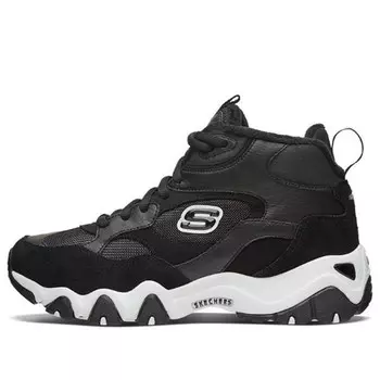 Кроссовки d'lites 2.0 high-top running shoes black Skechers, черный