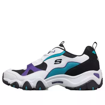 Кроссовки d'lites 2.0 Skechers, белый
