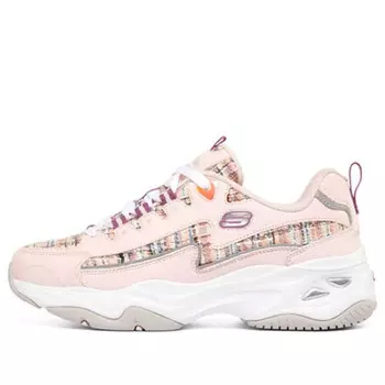 Кроссовки d'lites 4.0 Skechers, красный