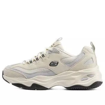 Кроссовки d'lites 4.0 'white blue' Skechers, белый