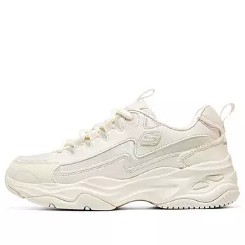 Кроссовки d'lites 4.0 'white' Skechers, белый