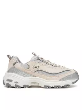 Кроссовки D'Lites-Chromatic 150246/Ntsl Skechers, бежевый