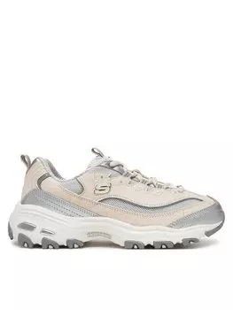 Кроссовки D'Lites-Chromatic 150246/NTSL Skechers, бежевый