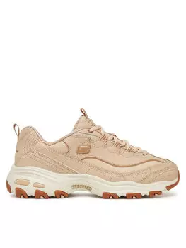 Кроссовки D'Lites-Good Neutral 149807/Nat Skechers, бежевый