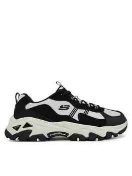 Кроссовки D'Lites Hiker 180128/BKW Skechers, черный