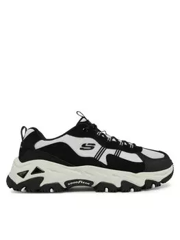 Кроссовки D'Lites Hiker 180128/BKW Skechers, черный