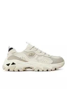 Кроссовки D'Lites Hiker 180128/NTMT Skechers, бежевый