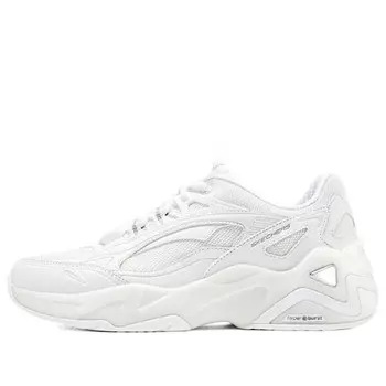 Кроссовки d'lites hyper burst 'all white' Skechers, белый