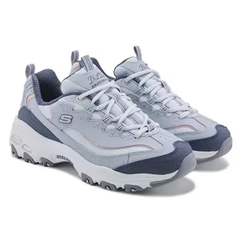 Кроссовки D'Lites от Skechers, синий